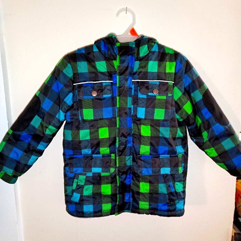 Boys Winter Coat
